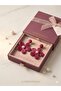 Pink Flower Figured Pearl Dangle Earrings for Women Summer Stylish Design Earrings - 4