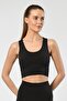 Women's Pool Neckline Sporty Bustier - 5