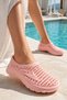Wave Unisex Perforated Non-Slip Sole Sea Pool Beach Shoes - 6