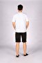 Summer Denim Black Rodeo Men's Denim Shorts - 4