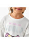Round Neck Long Sleeves T-shirt with Ruffles - 4