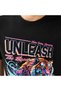 Crew Neck Short Sleeves T-shirt with Graphic Print - 5