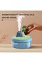 Landscape Themed Air Humidifier 320ml USB Port Silent Operation Tree Design - 8