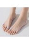 Nueda Series Invisible Lilac Color Socks-Silicone-Backed Non-Slip-2026 Summer Season - 3