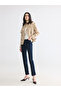 High Waist Slim Mom Women's Jean Pants