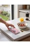 Samsung Galaxy Note 20 Ultra Compatible Plush 5 Design Transparent Case - 7