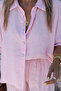 Pink Shirted Shalwar Suit - 5