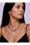 Rouna White Kolye - 2