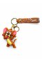Tom and Jerry Figured Silicone Keychain |   Gift for a Loved One, Gift for a Friend, Birthday Gift, Stylish and Fun Design Keychain. - 2