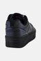 Kids Boy Court High Lace Up Outdoor Shoes, Black - 3