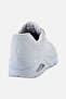 Men Uno-Stand On Air Lace Up Sneaker Shoes, Light Grey - 3