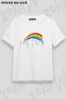 Unisex Loose Fit Pink Floyd V18 Printed T-Shirt
