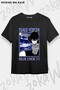 Unisex Loose Fit Bachira Meguru V7 Printed T-Shirt
