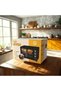 dx4304 63- liter electric oven with 2200 watts of power - 5