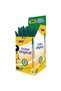 Single-use pen green crystal medium - 3