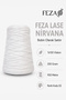 Lase Nirvana 100% Viscose Bobbin Knitting Yarn 300 Gr 900 Meters - Hand Knitting, Bag and Decorative Design Yarn