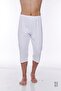 Men's Cotton Single Jersey Combed Cotton Below Knee Length Ottoman Pants 2-Piece - 428 - 2