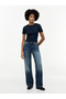 Blue Women T-Shirt - 4