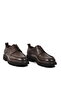Brown Genuine Leather Men's Casual Shoes 311 m - 3