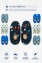Baby Non-Slip Sole Unisex Baby and Kids Sea Shoes and Pool Boots