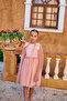 Patachou Girl's White Dress - 4