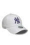 Wmns League Ess 9Forty Neyyan Whidsg White Women's Hat - 3