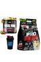 All-In-One Fitness Stack: REDCON1 Total War + NPL Pro Mass Gainer + Free Shakers Bottle