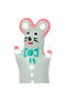 Hand Painted Condoms Mouse Pattern - 3