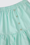Girl's Mint Skirt - 3