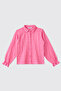 Girl's Pink Shirt