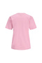 Anna Reg Ss Every Women's Pink Round Neck T-Shirt - 2