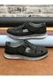 Genuine Nubuck Leather Orthopedic Large Size 45-46-47-48 Men's Sandals Shoes