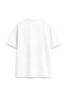 Directed by Director Series Abbas Kiarostami Printed Text Unisex White T-Shirt - 2