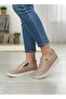 Summer Genuine Leather Sole Flat Full Orthopedic Daily Women's Shoes - 2
