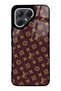 Tecno Pova 7 Pro Red Lv Design Glossy Phone Case
