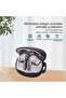 Qcy Ht12 Melobuds N50 Case with Strap Attachment Matte Silicone Black - 5
