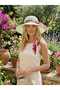 Women's Straw Beach Sea Travel Hat