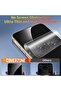 واقي شاشة 5D غير قابل للكسر متوافق مع iPhone 14 Pro Max، مع جهاز تطبيق سريع وسهل، واقي شاشة سحري كامل من الزجاج 9H، واقي شاشة 5D غير قابل للكسر لهاتف iPhone 14 Pro Max - 6
