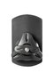 Adjustable 360° Rotating Wall-Mount Speaker Bracket, Black, 10kg Capacity - 5