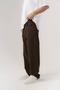 Canyon Jacquard Jean Baggy Pants - 2
