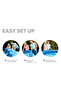 Easy Set Pool 12 Ft X 30 In, 366x76cm, 28130 - 4