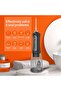Waterproof Oral Irrigator & Electric Toothbrush Set - 4