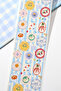 Cute Sequin Pattern Washi Tape 2 Meters for Bullet Journal and Scrapbook - 5