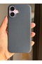 Special Woven Navy Blue Phone Case with Hidden Magsafe Compatible with iPhone 17 - 3