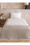 Single Cotton Bedspread - 6