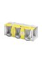 Pasabahce Kandilli Tea Cup 6 Pieces 90 Cc - 2