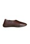 Norrsken Women's Genuine Leather Laceless Summer Comfortable Shoes Brown