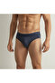 Men's Navy Blue Color Slip Bb2528 - 2
