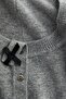 Wool cardigan - 5