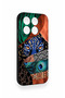 Xiaomi Mi 17 5g Compatible Amazon Tiger Pattern Silicone Case - 3
